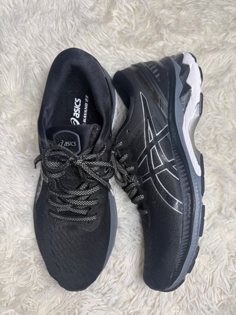 ASICS Gel-Kayano 27 Woman size 9